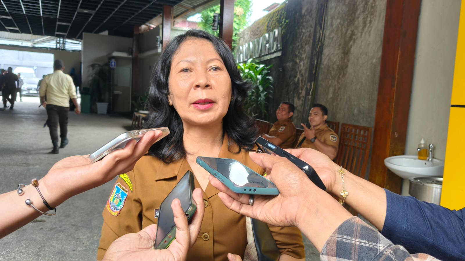 Disperindag Sebut Penerimaan Retribusi Sehari Capai Rp8 Juta, Naik Dua Kali Lipat Dari Biasanya