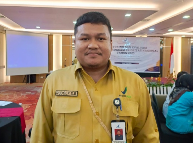 BPOM Mimika Monitoring dan Evaluasi Program Prioritas Nasional di Mimika
