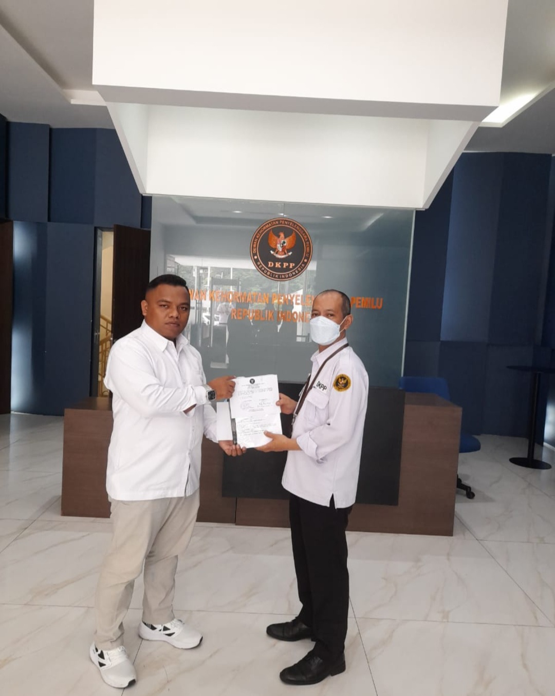 Menyoal Pengangkatan Sekretaris Kpu Kabupaten Mimika