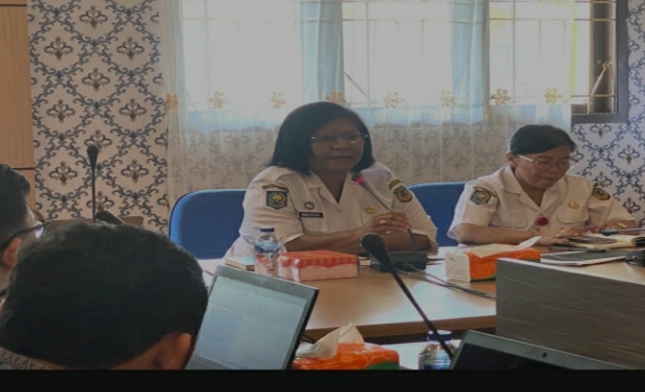 Rapat Evaluasi RKPD Kabupaten Mimika, Upaya Mencapai Sasaran RKPD
