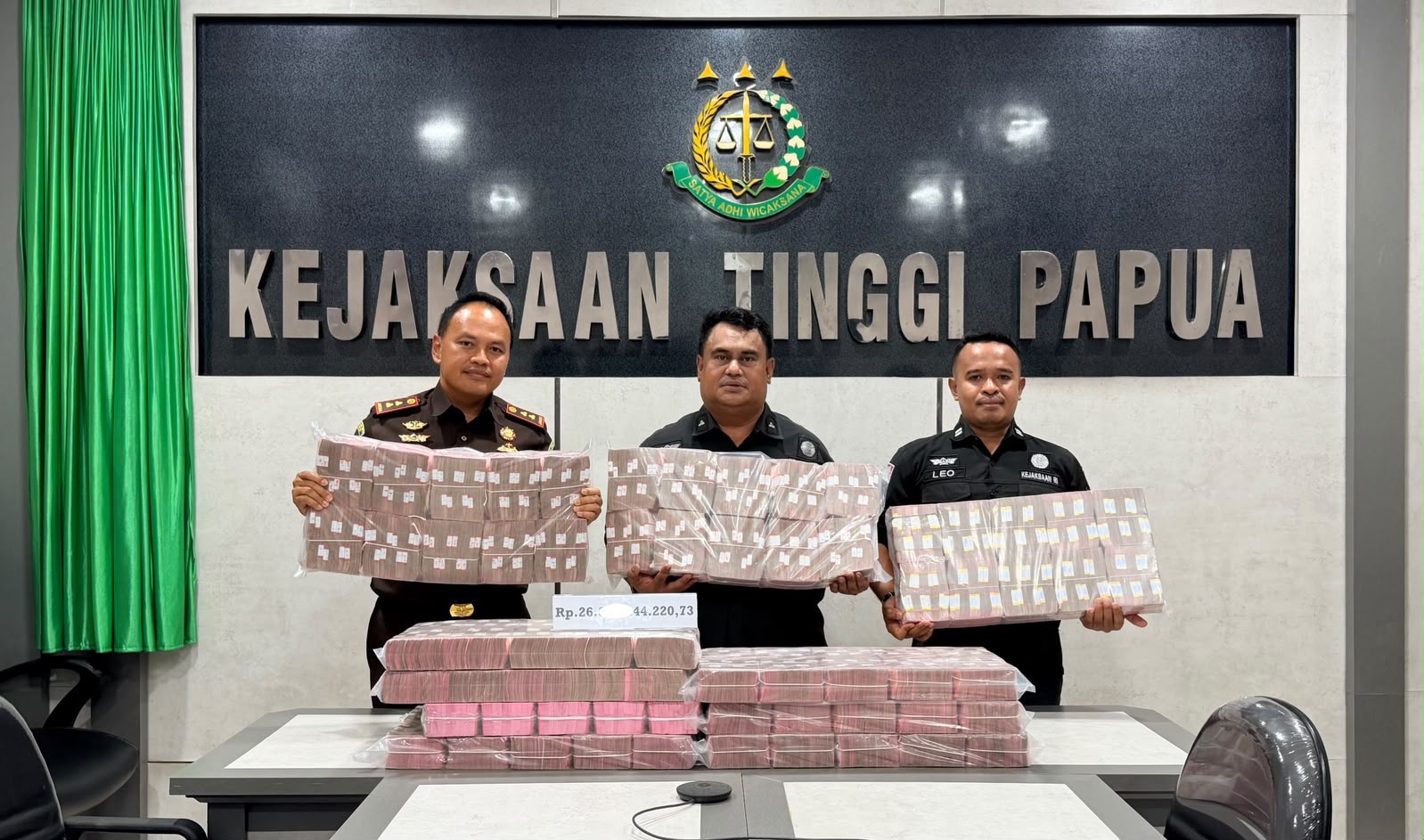 Pemulihan Kerugian Negara Rp31,3 Miliar dari Kasus Korupsi PT Karya Mandiri Permai
