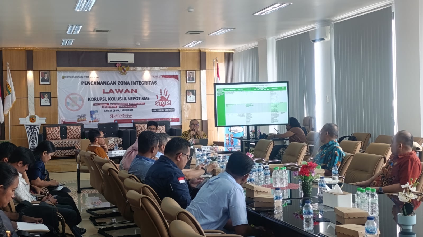 ​Peta Jalan IPTEK Mimika Ditargetkan Jadi Acuan Pembangunan Berbasis Riset