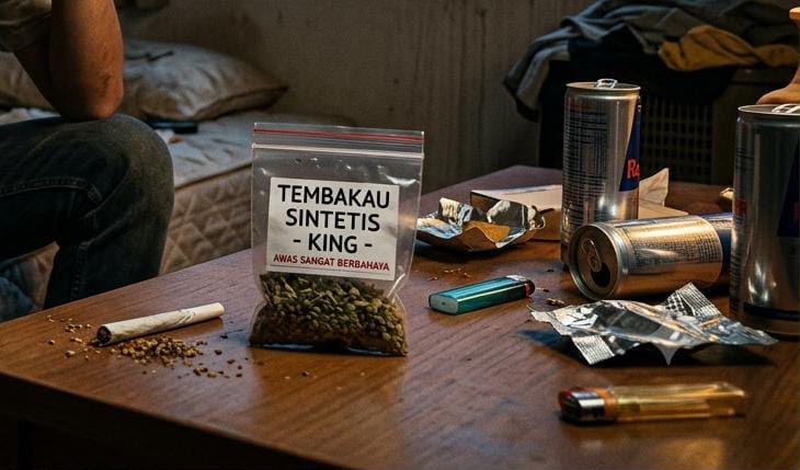 Sinte dan Vape Narkoba Incar Pelajar Mimika, Transaksi via Medsos Marak