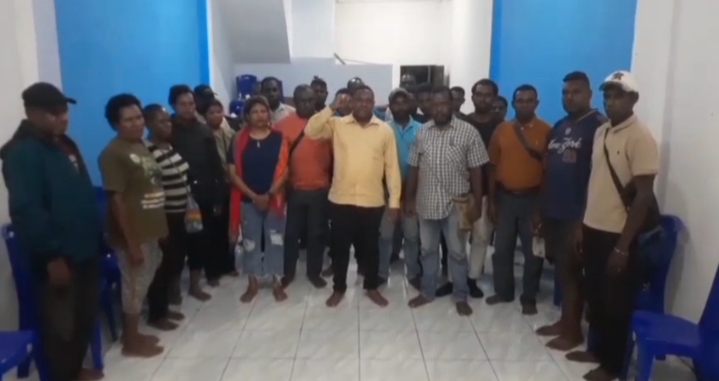 FPHUM Nyatakan Penolakan Tegas Atas Klaim Sepihak di Kapiraya