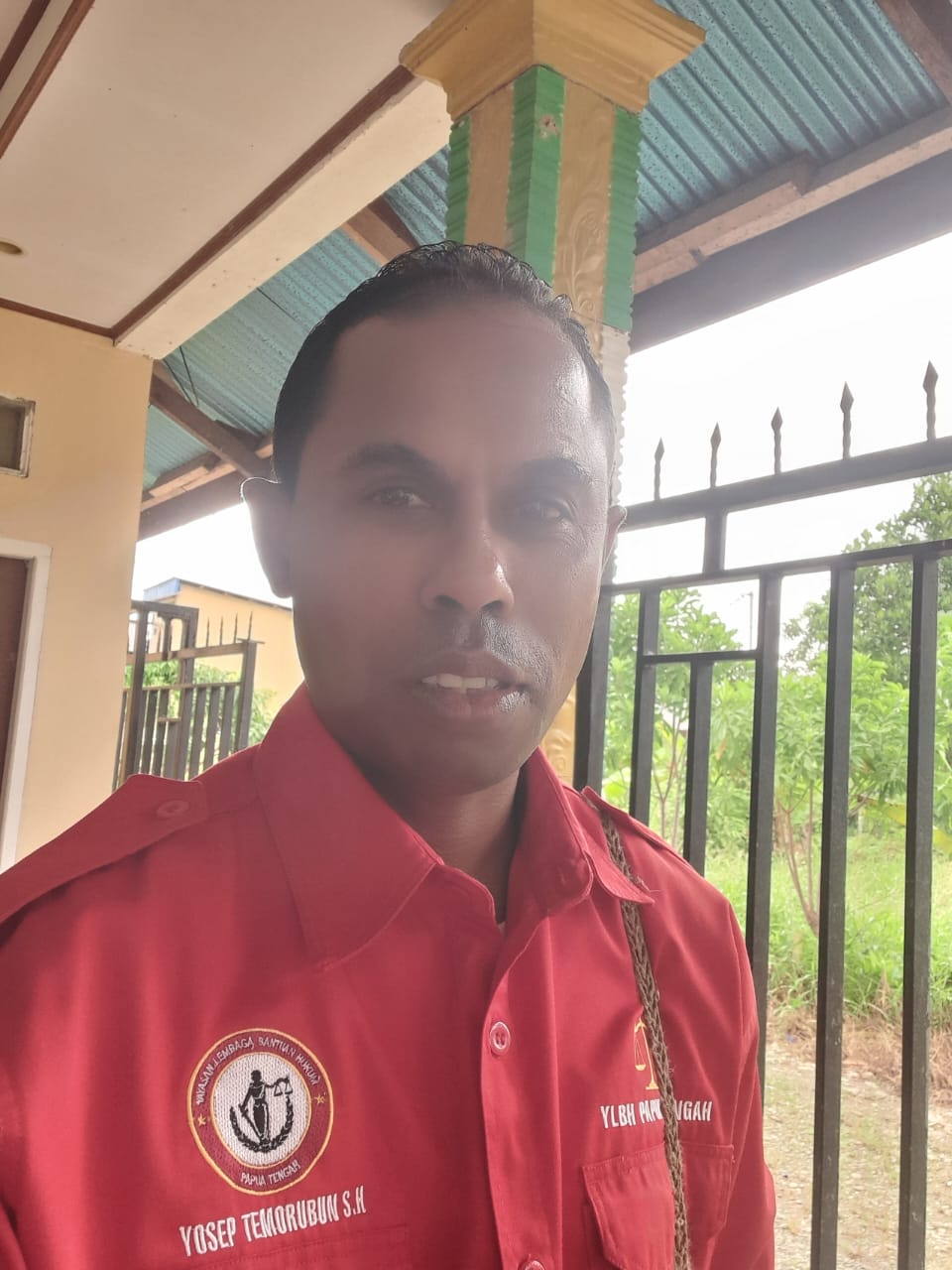 YLBH Papua Tengah Tegas Minta Jaksa Agung Copot APH Bermain Hukum Kasus Plt Bupati JR