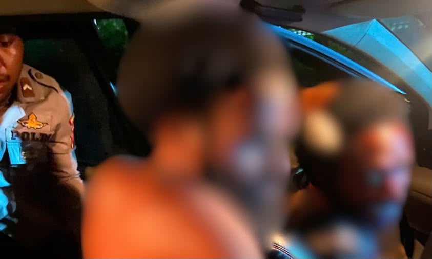 Polisi Bekuk Pelaku Pemerkosaan di Kali Wania Mimika