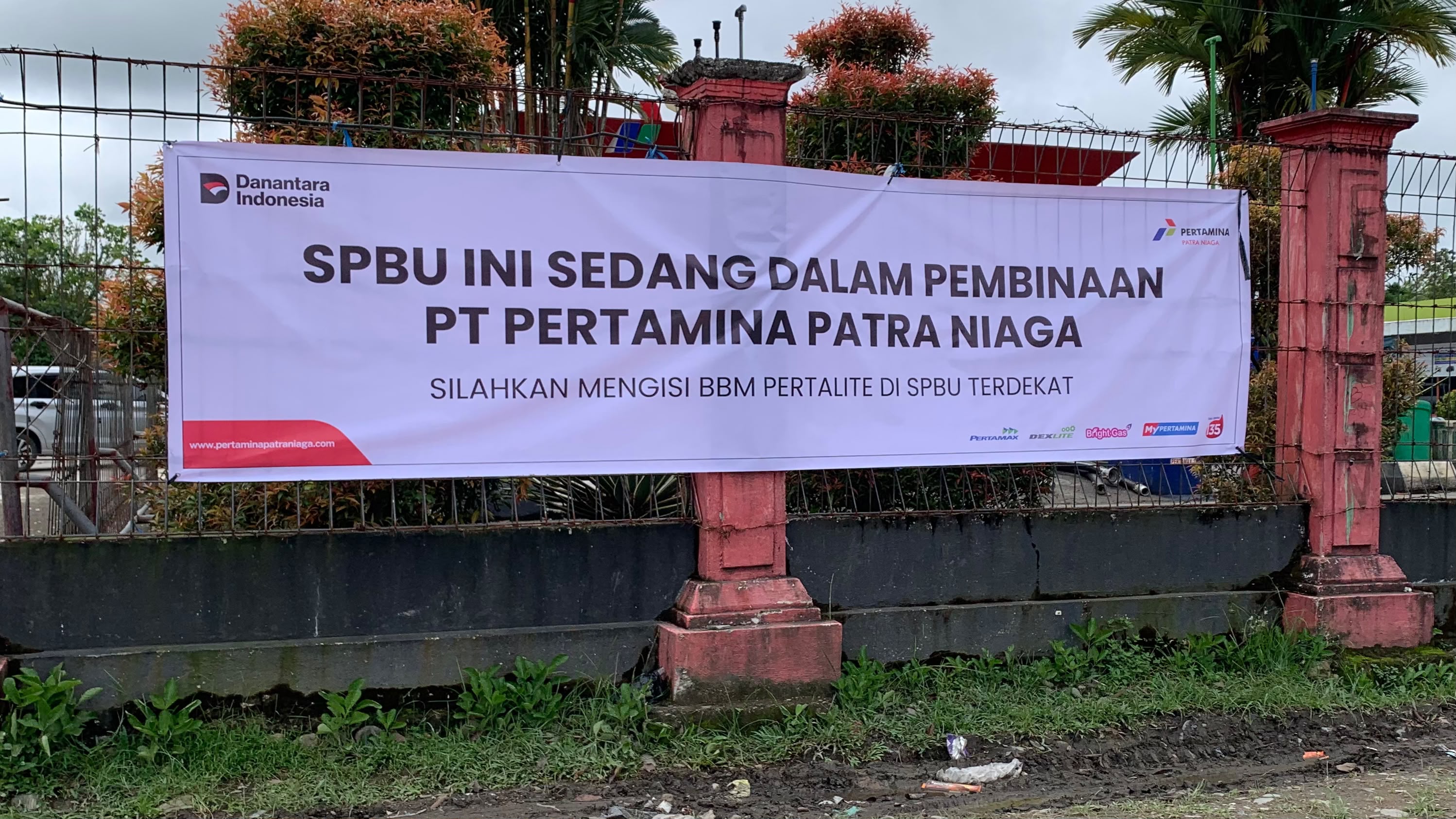 Pertamina Sanksi SPBU SP2 Mimika: Layani Pengisian Pertalite Tak Wajar di Jalur Motor
