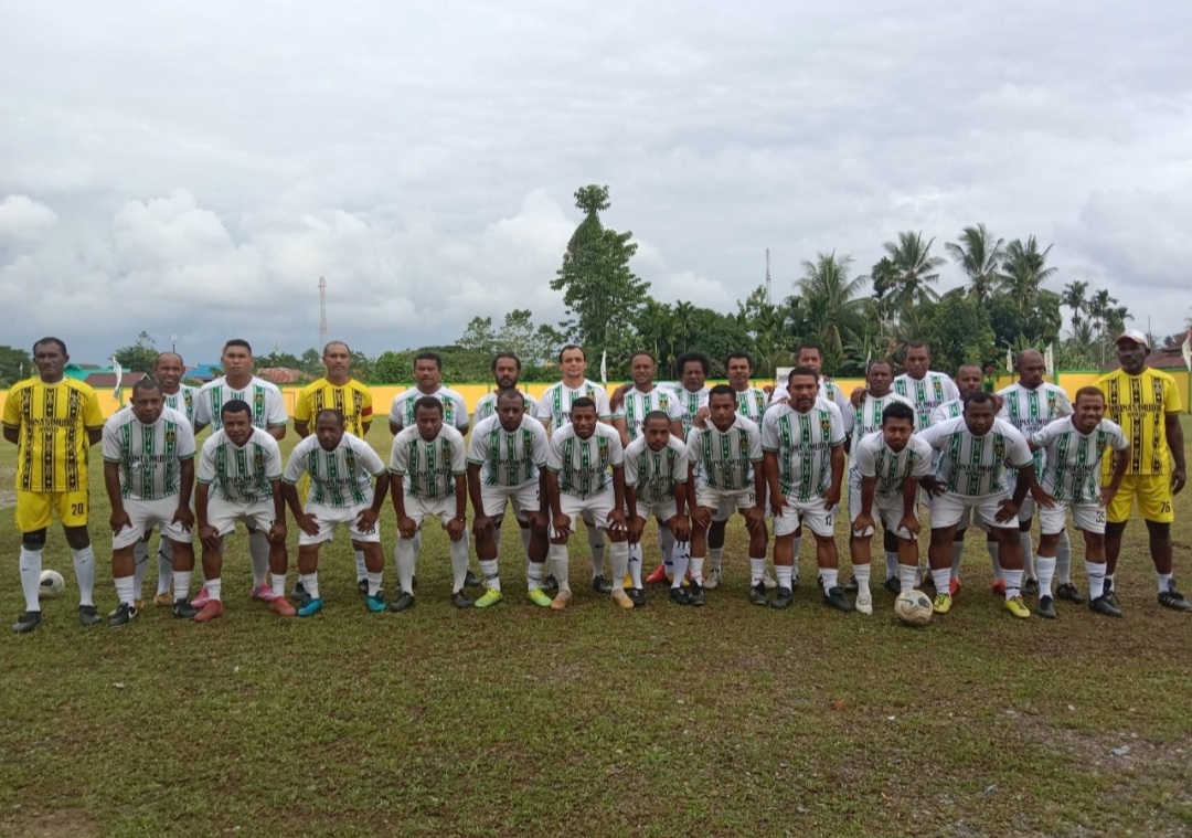 Tunas Muda Hamadi Sabet 3 Tropy Pada Mini Turnamen Perang Bintang Allstar