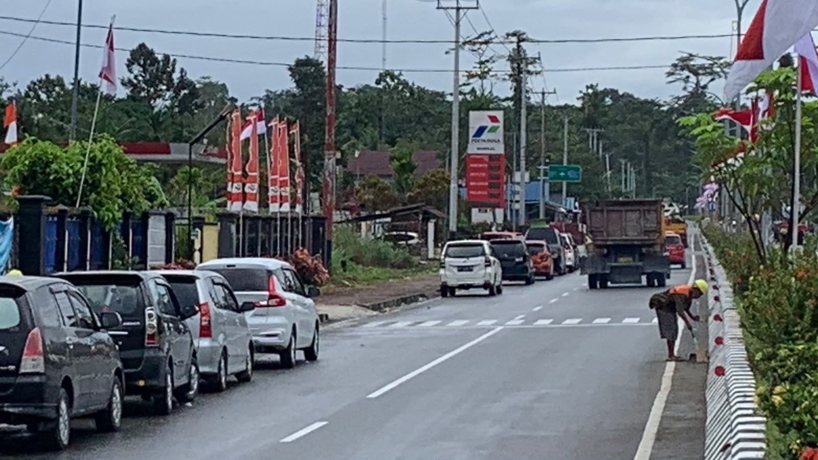 Antrean Mengular di SPBU, Ini Alasannya