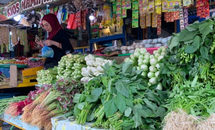 Harga Sayur di Timika Melonjak Jelang Iduladha