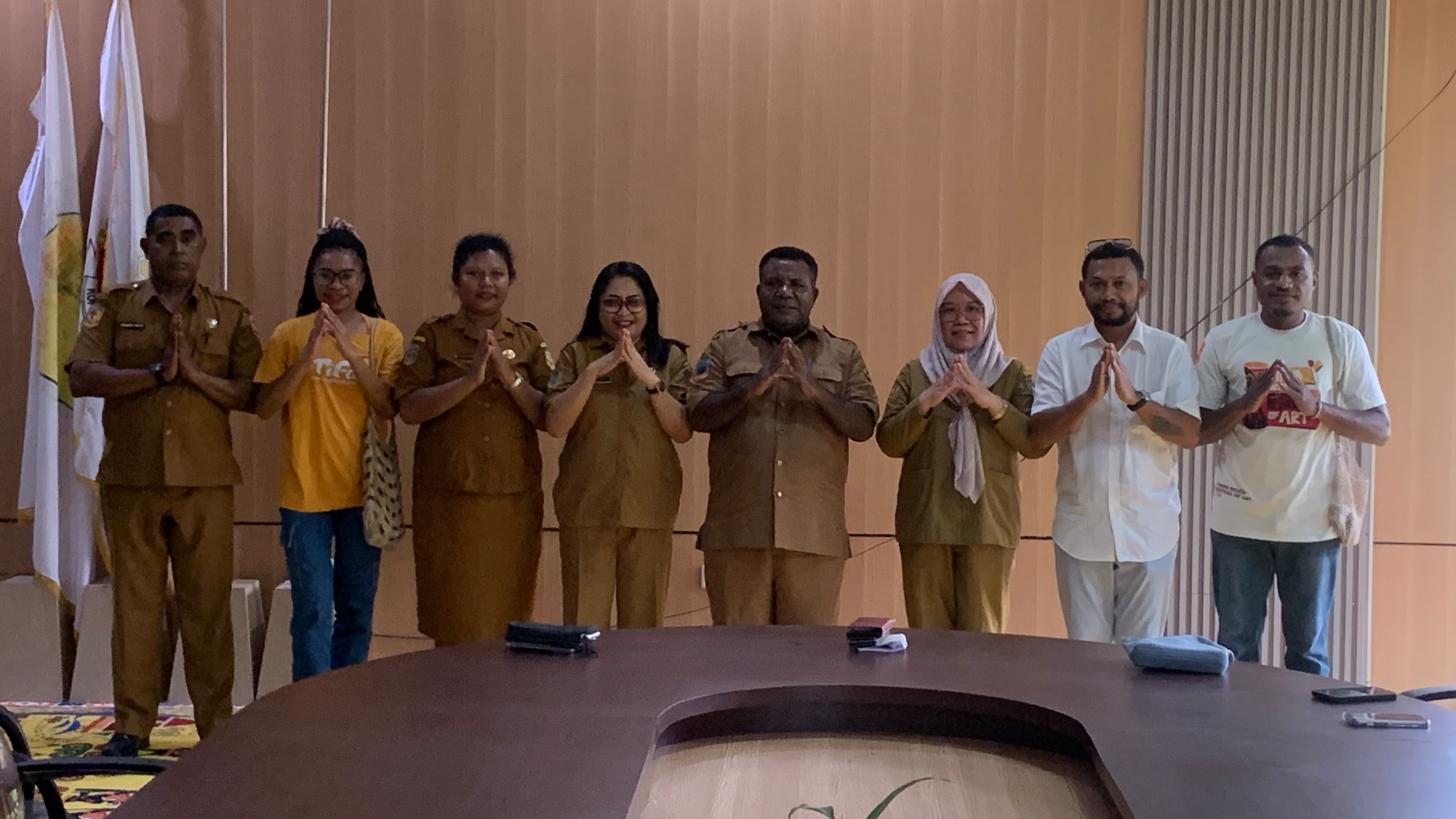 Festival UMKM Peringati HUT ke-30 Mimika Bakal Jadi Ajang Unjuk Kekuatan UMKM Papua Tengah