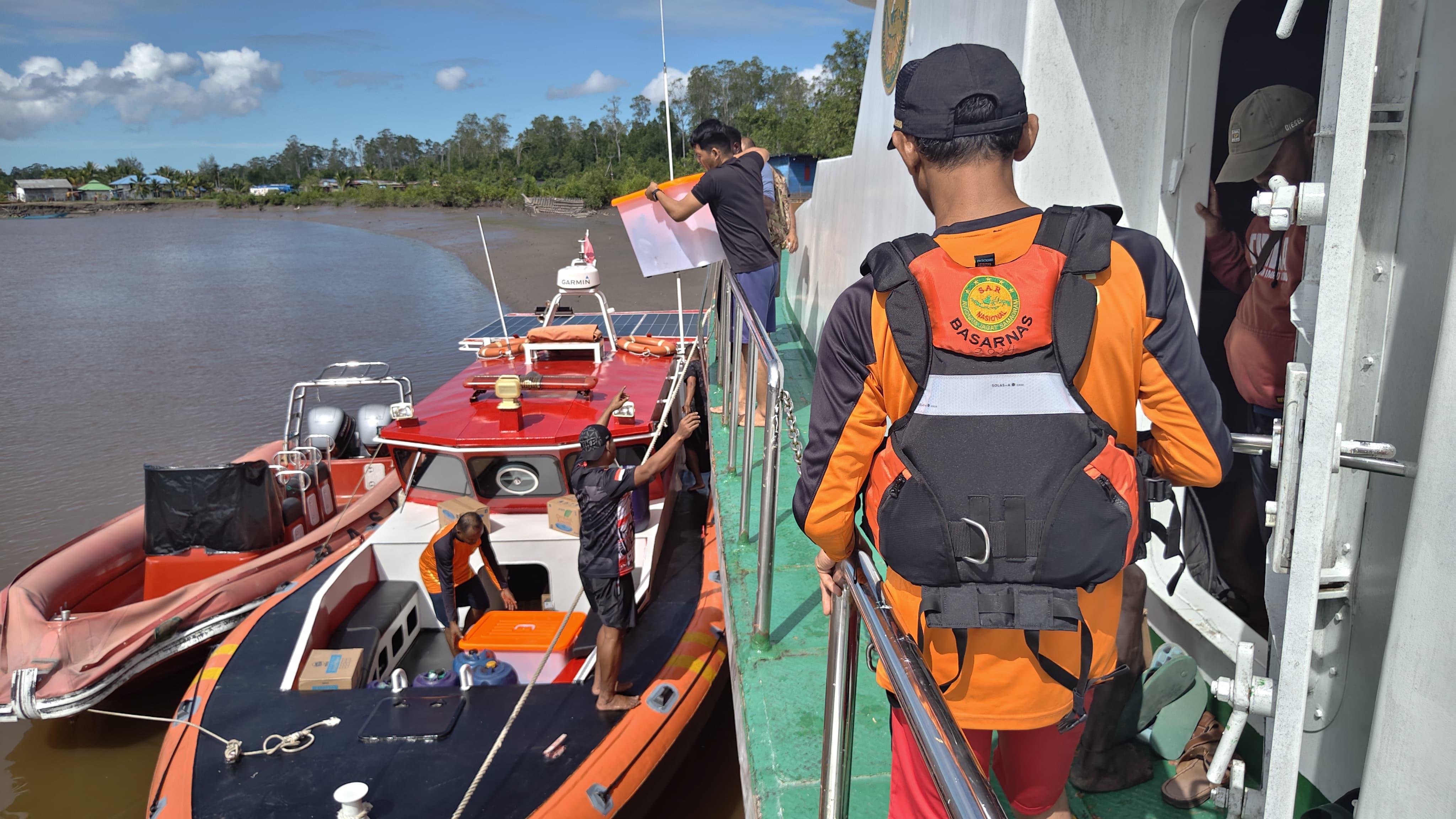 Pencari Kepiting di Mimika Hilang Diterkam Buaya, Tim SAR Sisir Semak dan Anak Sungai