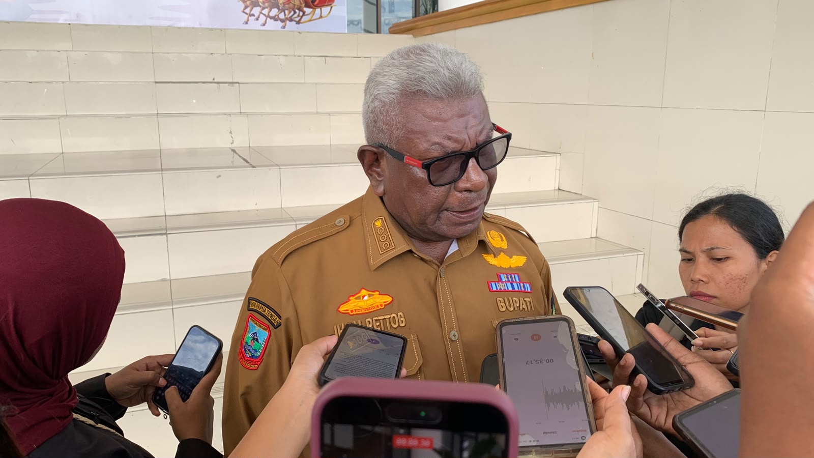 Pemkab Mimika Bakal Rekayasa Lalu Lintas dan Tertibkan Parkir