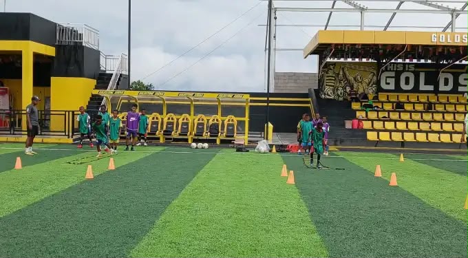 Piala Presiden U-12: SSB Amungsa Jadi Tim Pertama dari Papua Tengah di Putaran Nasional