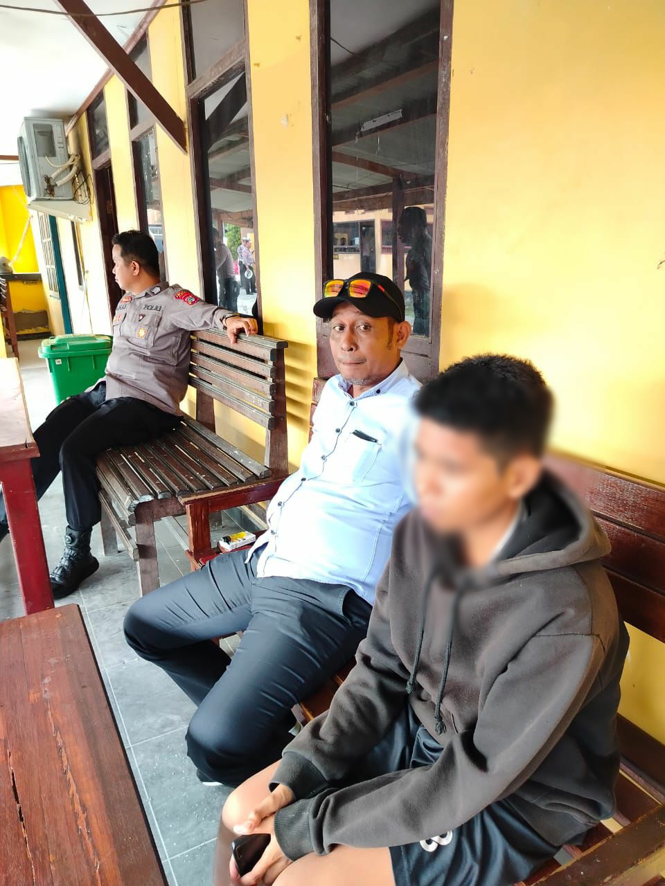 Seorang Pelajar di Mimika Nyaris Dibacok Orang Tak Dikenal