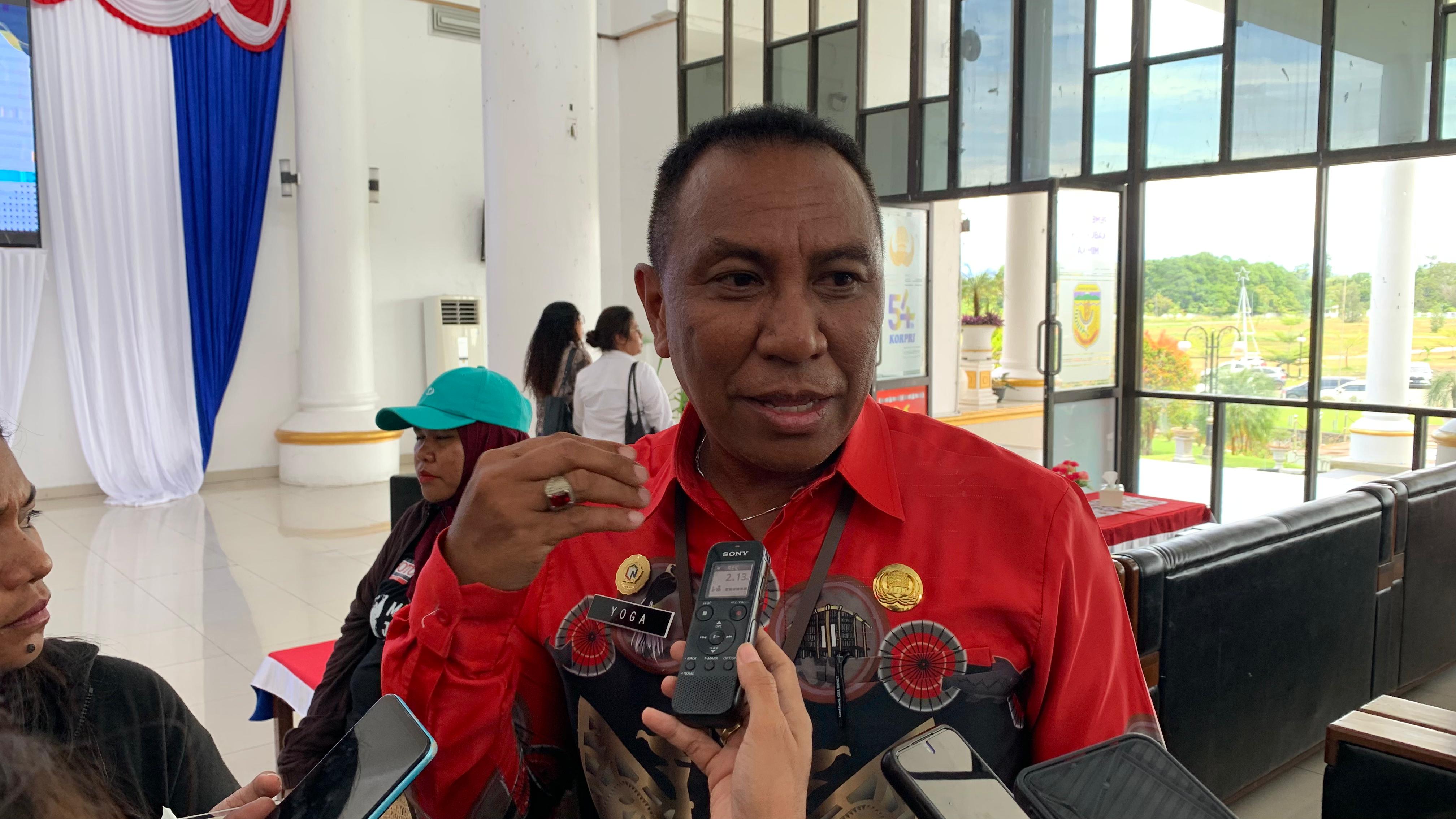 Jembatan Rusak di Distrik Tembagapura, Ini Tanggapan Kadis PUPR