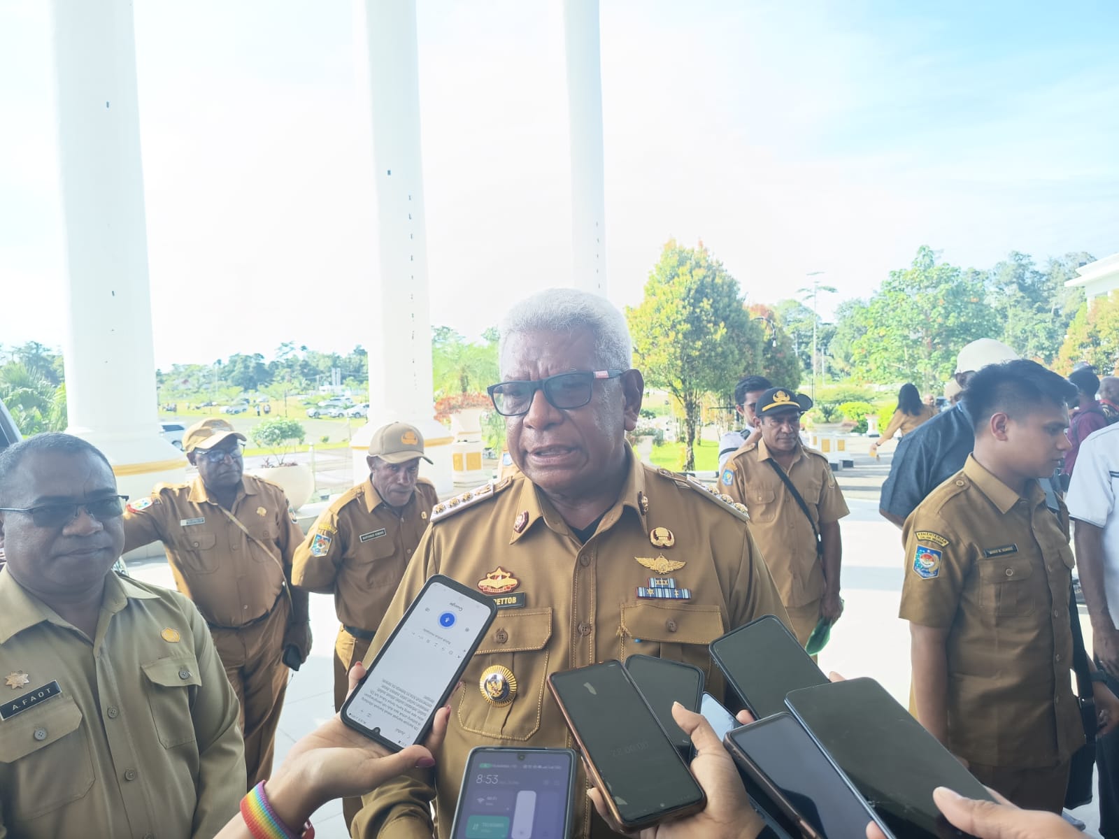 Bupati Mimika: Regulasi Penting untuk Menjalankan Pemerintahan yang Efektif