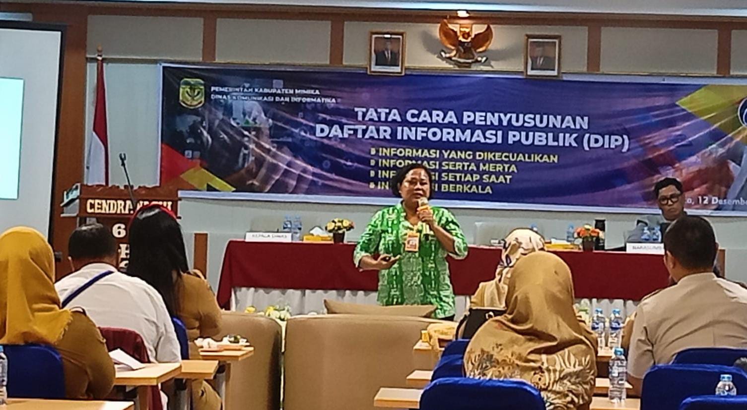 Uu Keterbukaan Publik, Semua Warga Ber-ktp Berhak Minta Informasi Publik
