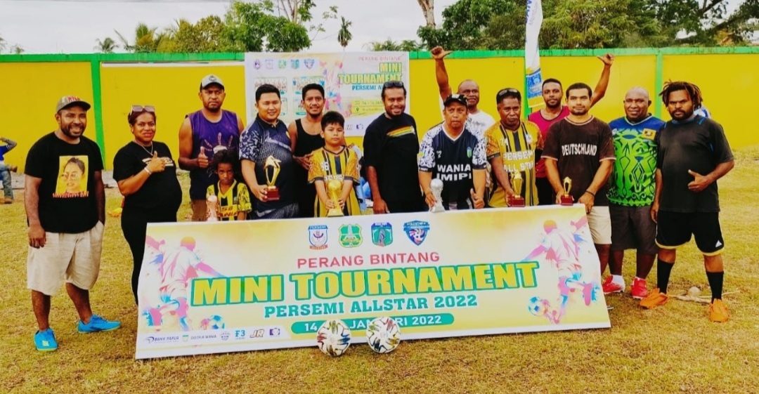 Besok Coaching Clinik Awali Mini Turnamen Perang Bintang Allstar 2022