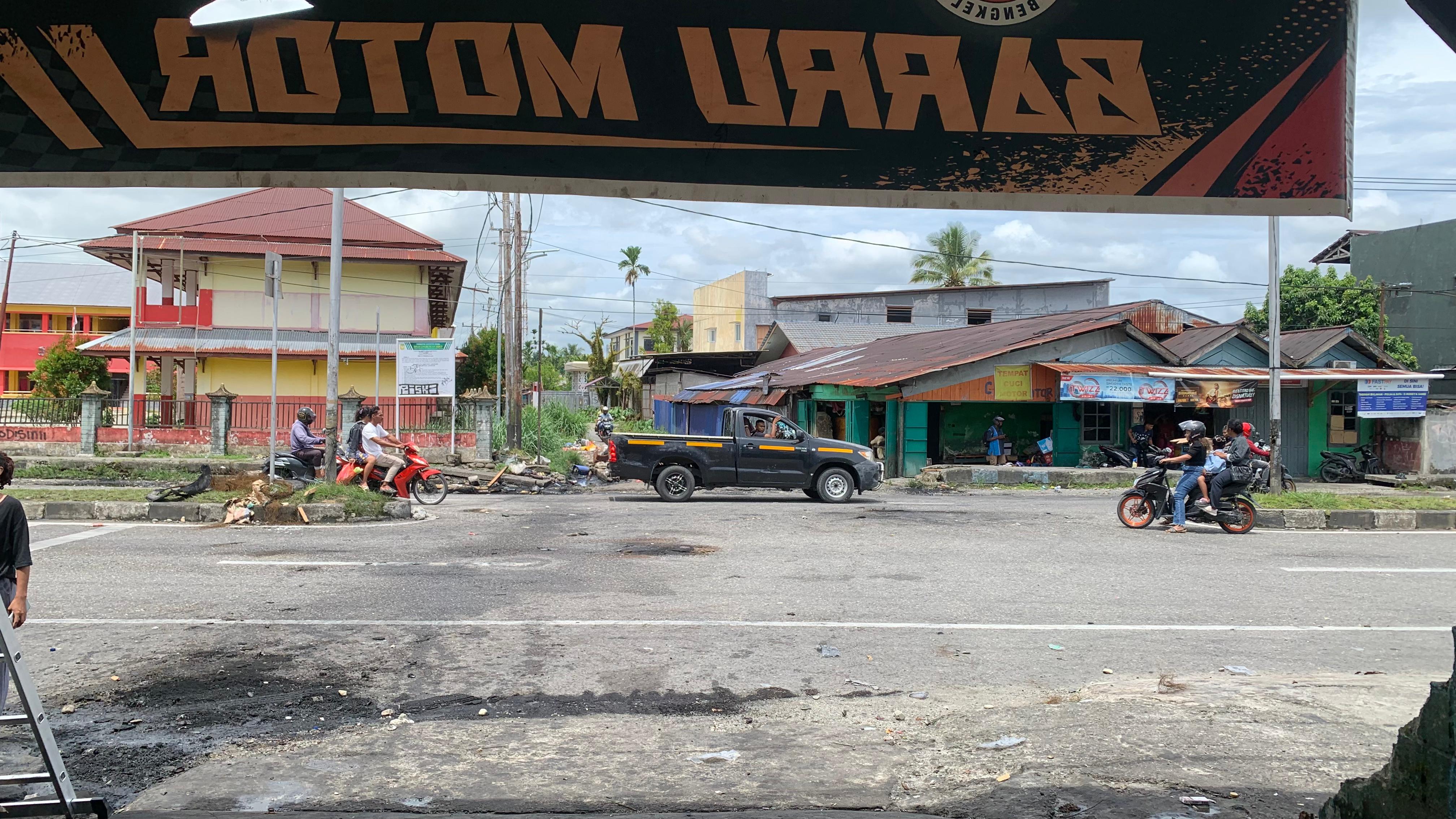 Keluarga Korban Minta Polisi Segera Tangkap Pelaku Pembunuhan di Jalan Ahmad Yani Timika