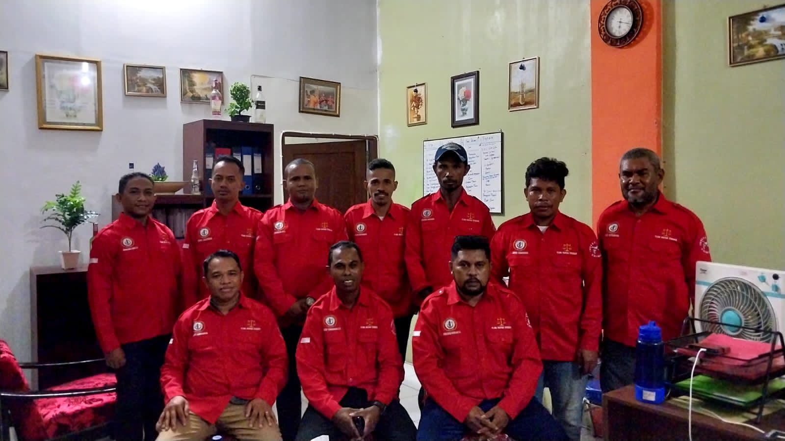  Jubir Roma: Lbh Papua Tengah Adalah Rumah Bagi Para Pencari Keadilan