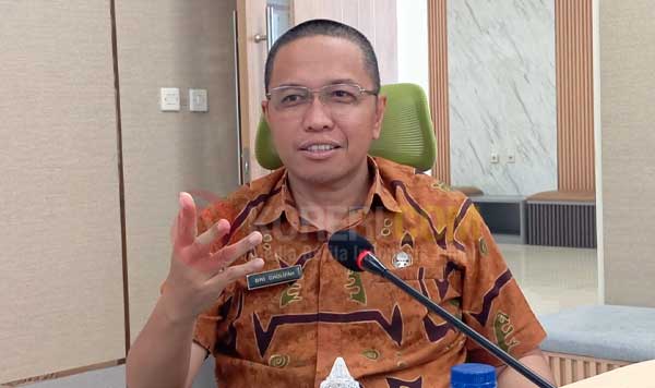 Realisasi APBD Mimika 2025 Tembus 97,6 Persen, Serapan Rp6,2 T : PAD Justru Lampaui Target