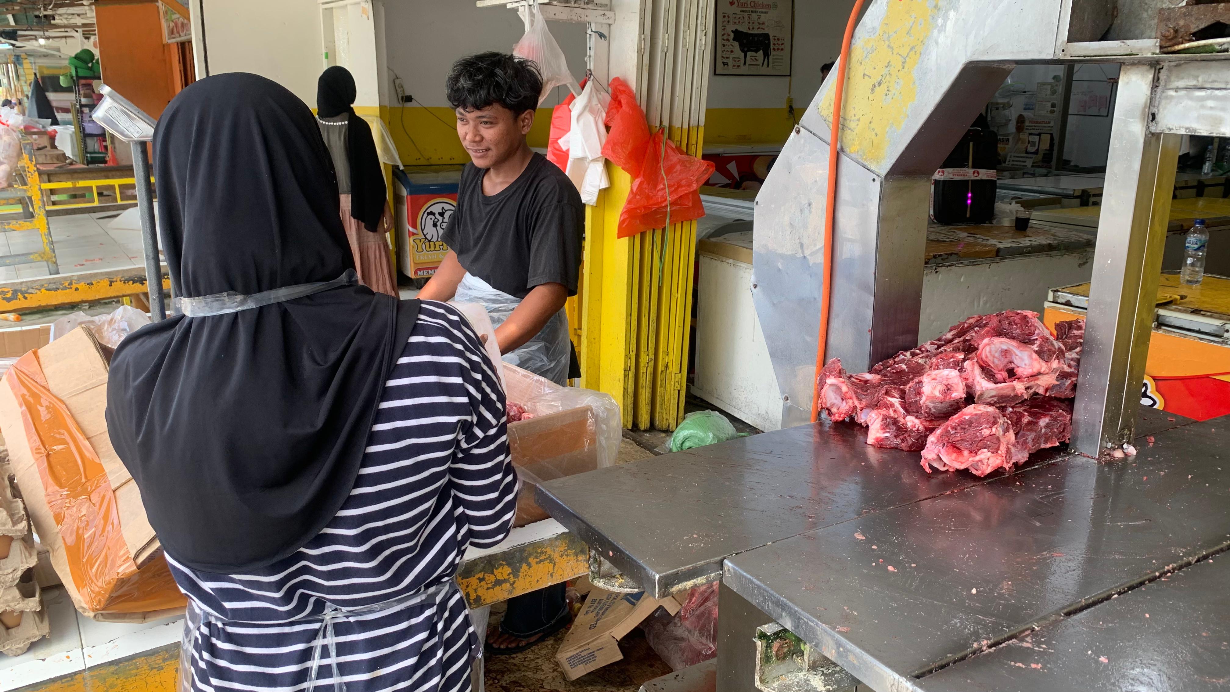 Jelang Natal dan Tahun Baru, Harga Daging Mulai Merangkak Naik
