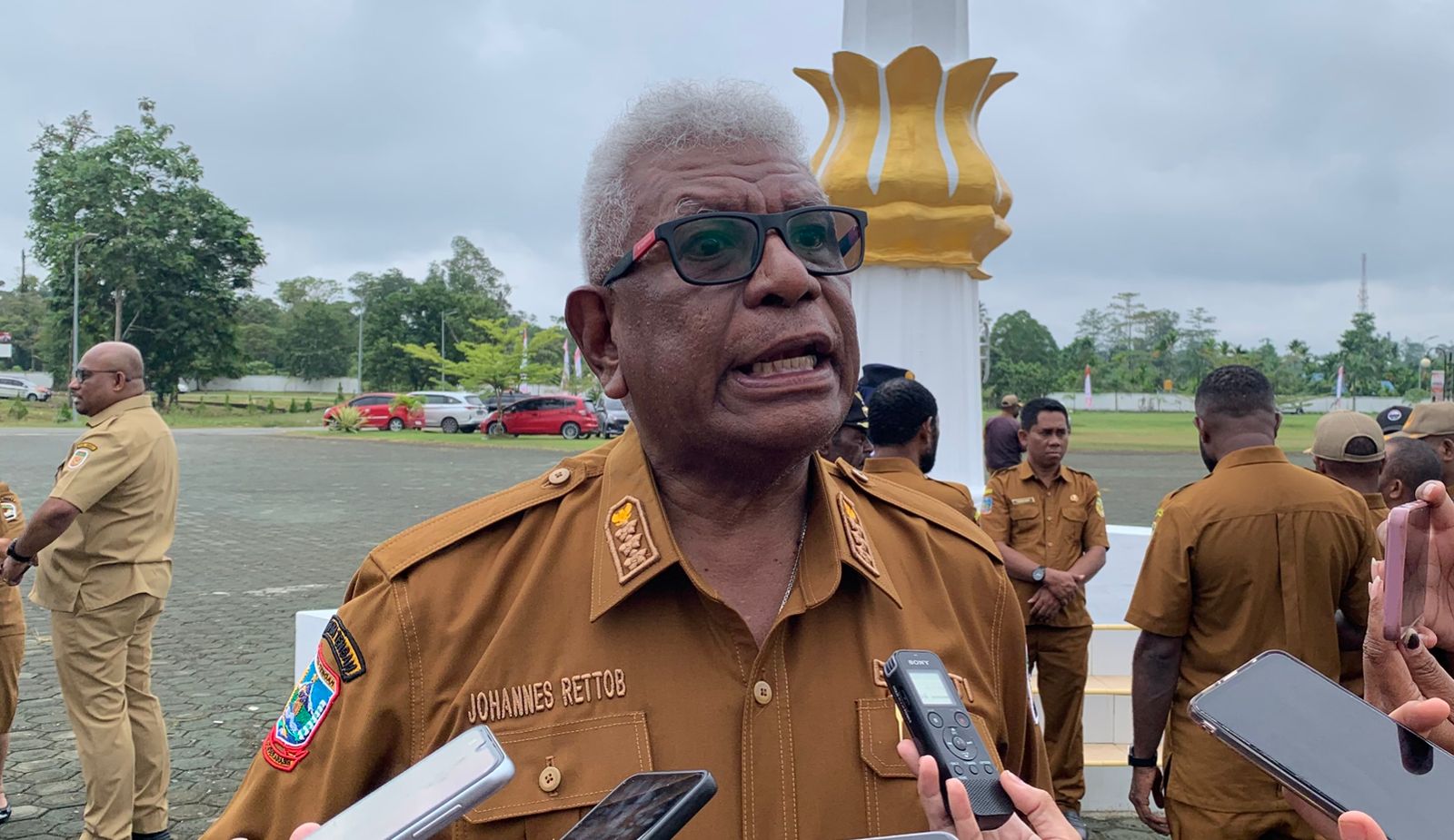 Buntut Pembunuhan Dua Siswa Magang, Pemkab Mimika Bakal Gelar Operasi Senyap