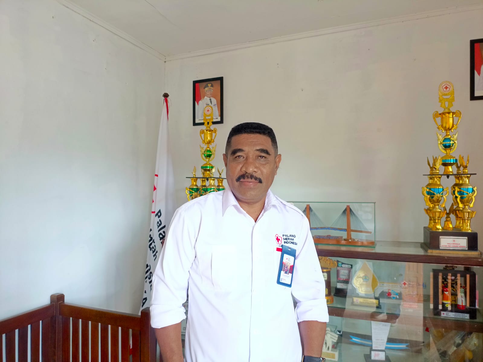 PMI Kabupaten Mimika Membuka Pendaftaran Relawan