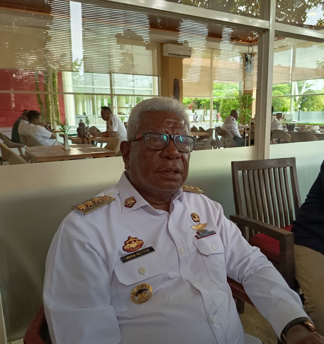 Bupati Mimika: Freeport Alihkan Seluruh Sumber Daya Selamatkan 7 Pekerja