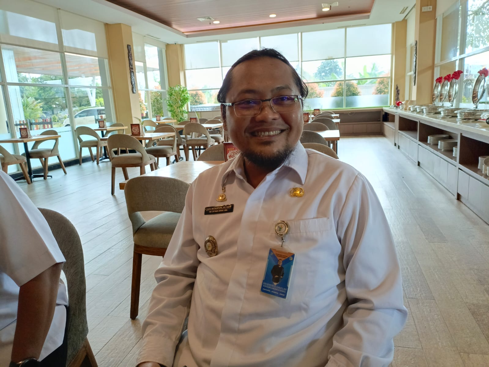 Inflasi Kelompok Kesehatan Di Mimika Naik Diangka 4,62 Persen