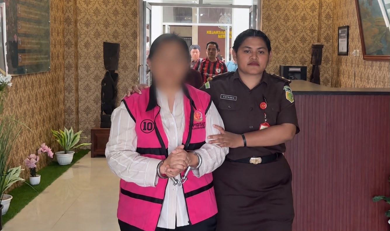 Kasus Dugaan Korupsi Pembangunan Gerai Maritim: Kejari Mimika Tetapkan Orang Ini Sebagai Tersangka