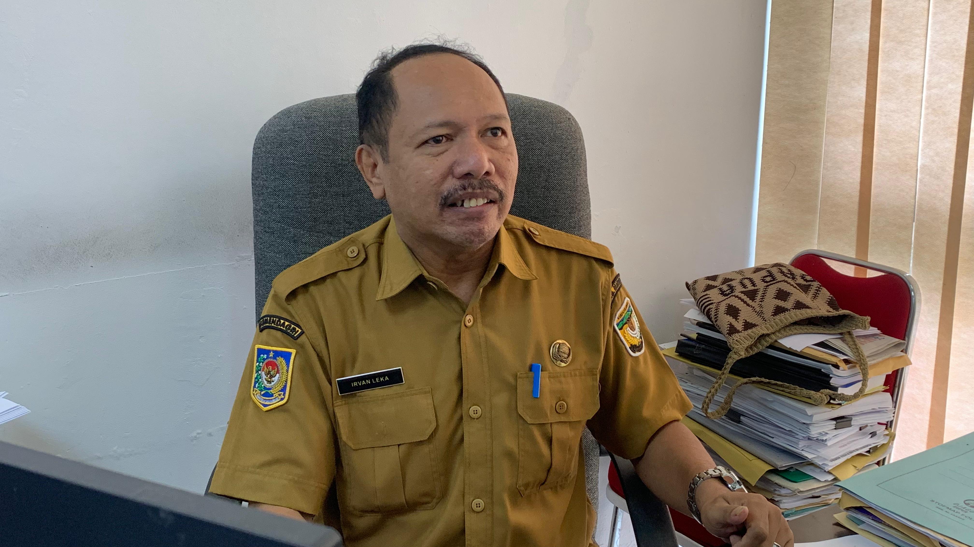 Banyak OPD Pemkab Mimika Belum Sampaikan LAKIP