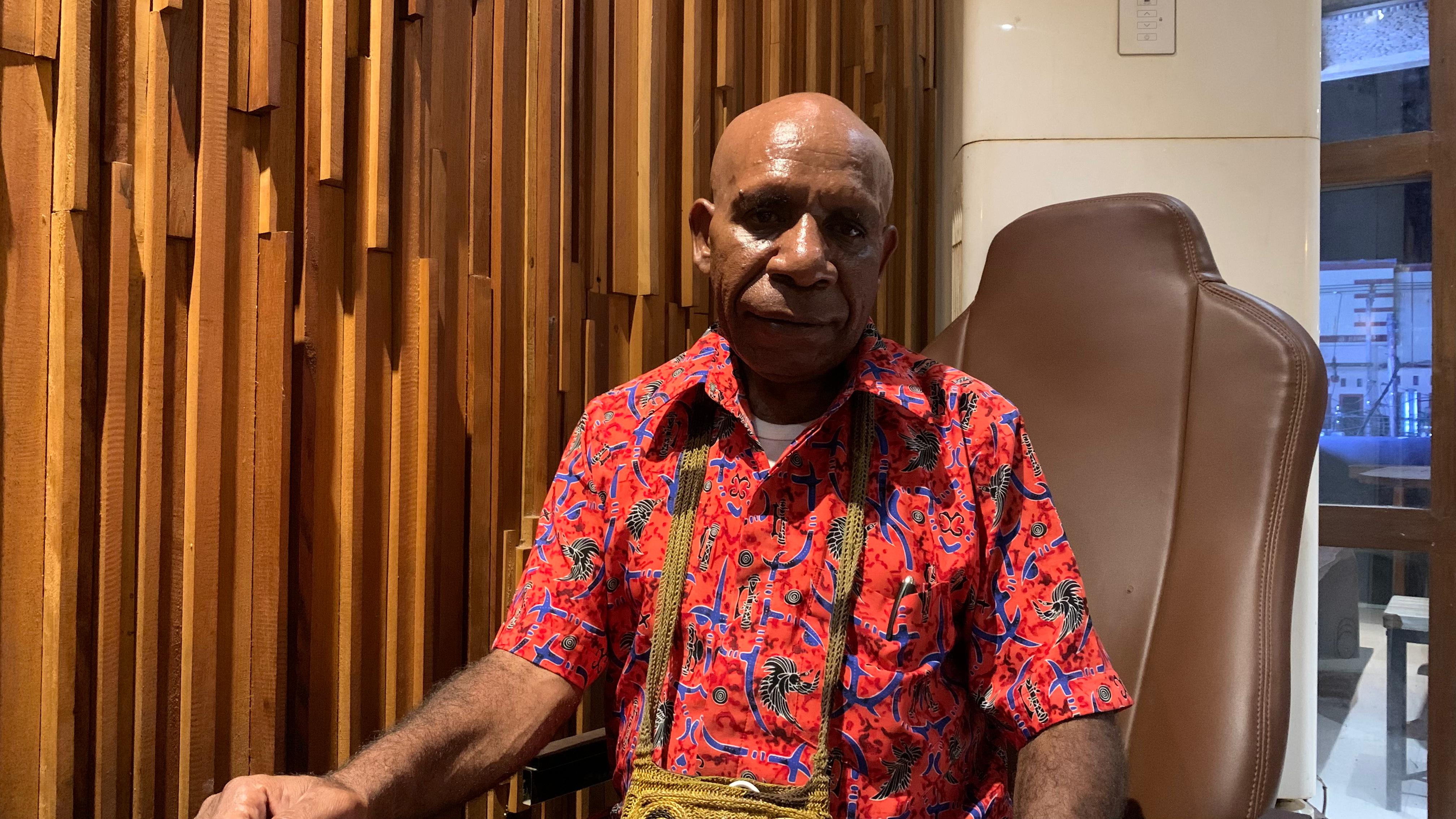 Proses Sedang Berjalan, Kepala Suku Mee Imbau Warga Tidak Mudah Terprovokasi