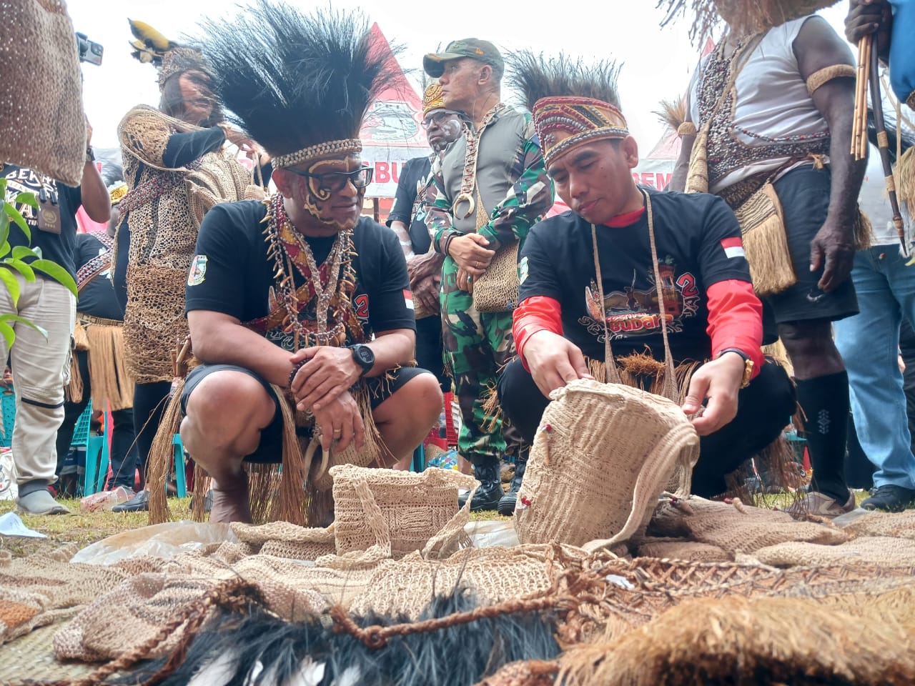 Multiplier Effect Pelaksanaan Festival Sejuta Rawa Ke-2 Begitu Dirasakan Oleh Pelaku Umkm