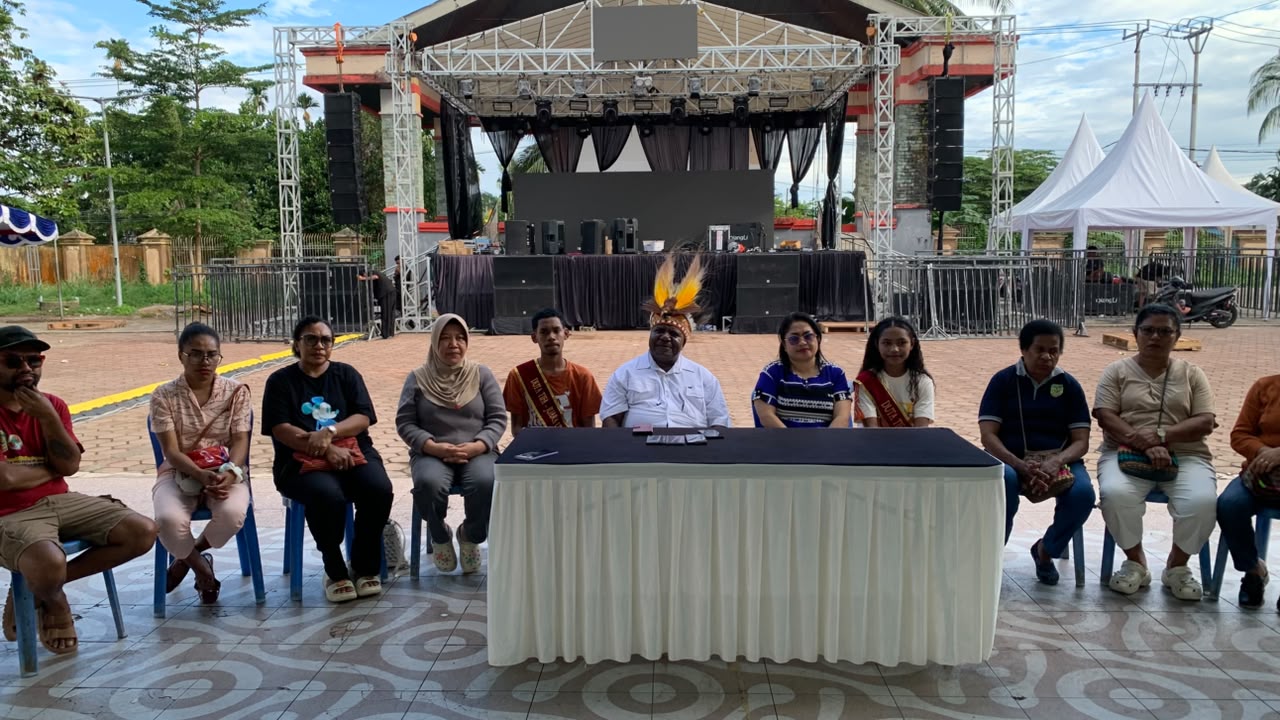 Festival UMKM 2026, Pemkab Mimika Targetkan Pasar Global