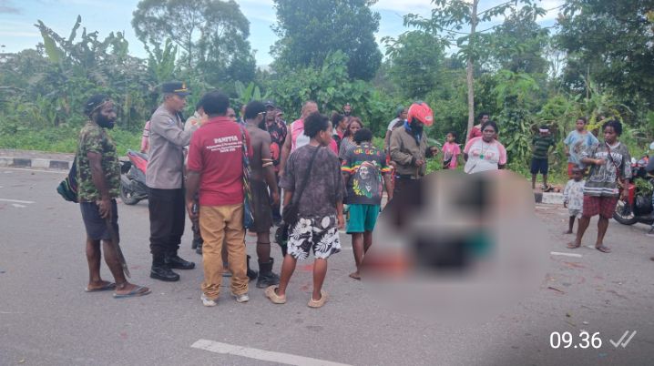 Polisi Ringkus Pelaku Penganiayaan Akibat Duel Miras di Mimika