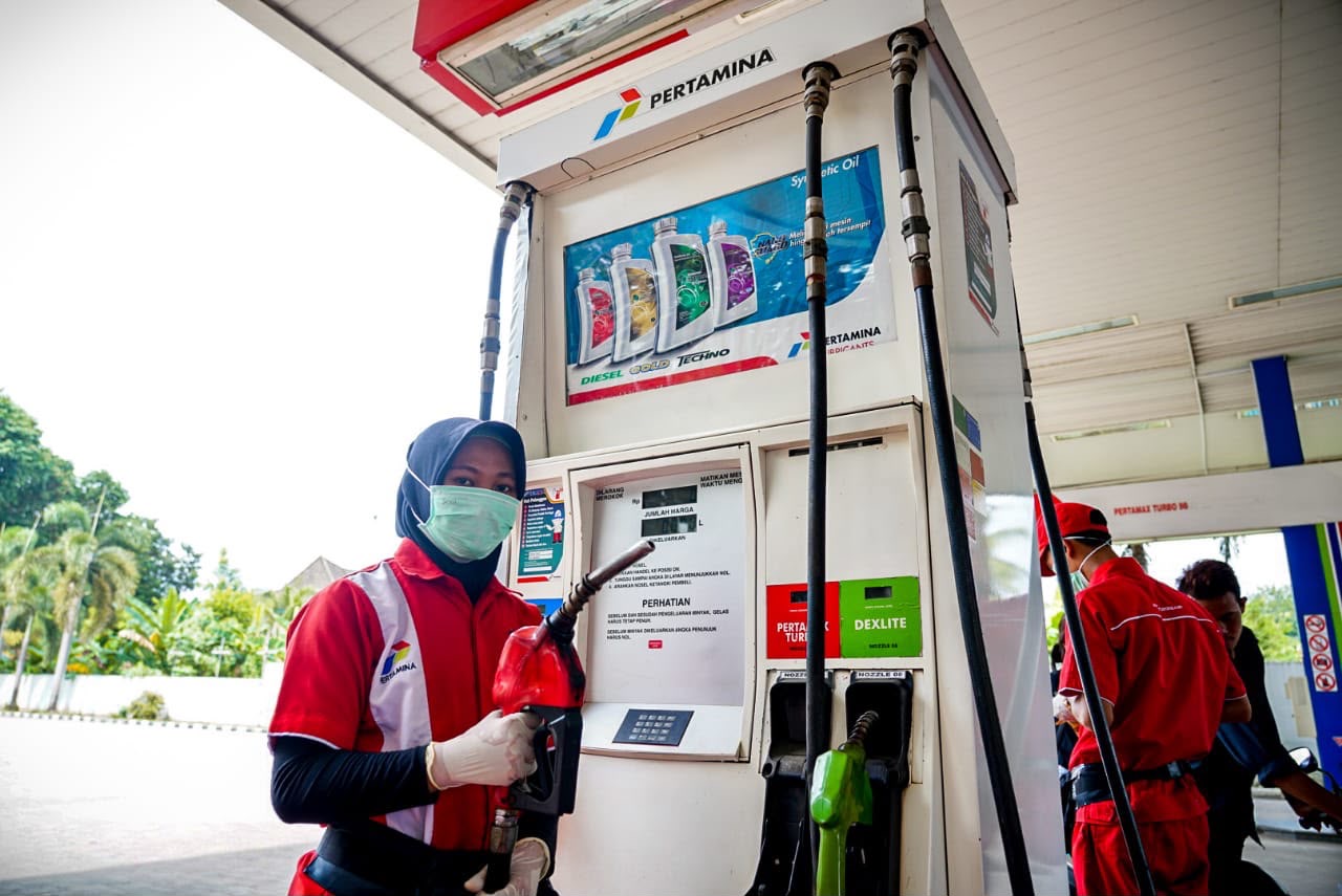 Pertamina Patra Niaga Turunkan Harga Pertamax per 1 Agustus 2026