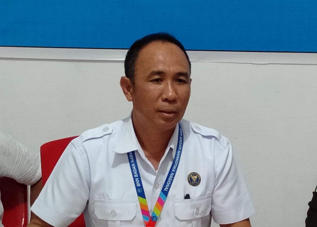 Bnn Mimika Buru Bandar Narkoba Pemasok Dari Makassar