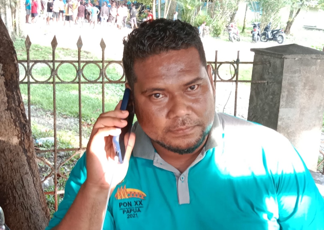 Peringati Hari Pers Nasional, Keluarga Jurnalis Mimika Gelar Serangkaian Kegiatan.