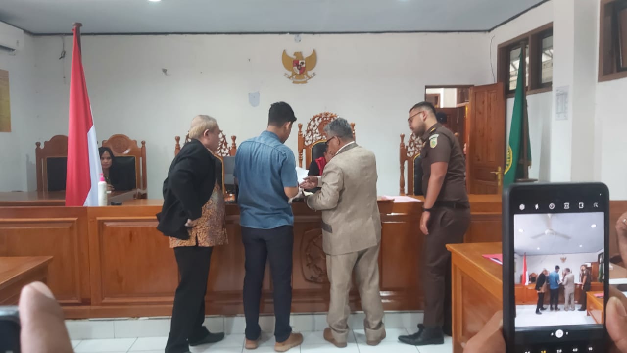 Terkuak di Praperadilan, Kejati Papua Lakukan Kesalahan! Gunakan Akuntan Publik Hitung Tipikor Pesawat, Padahal Kewenangan Mutlak BPK 