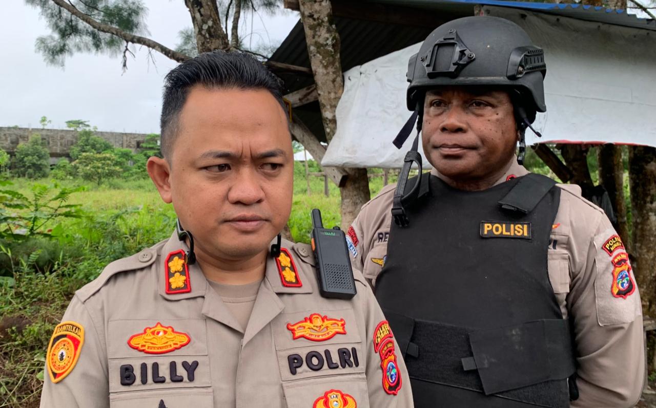 Akses Jalan  Kuala Kencana Dibuka, Aktivitas Kembali Normal
