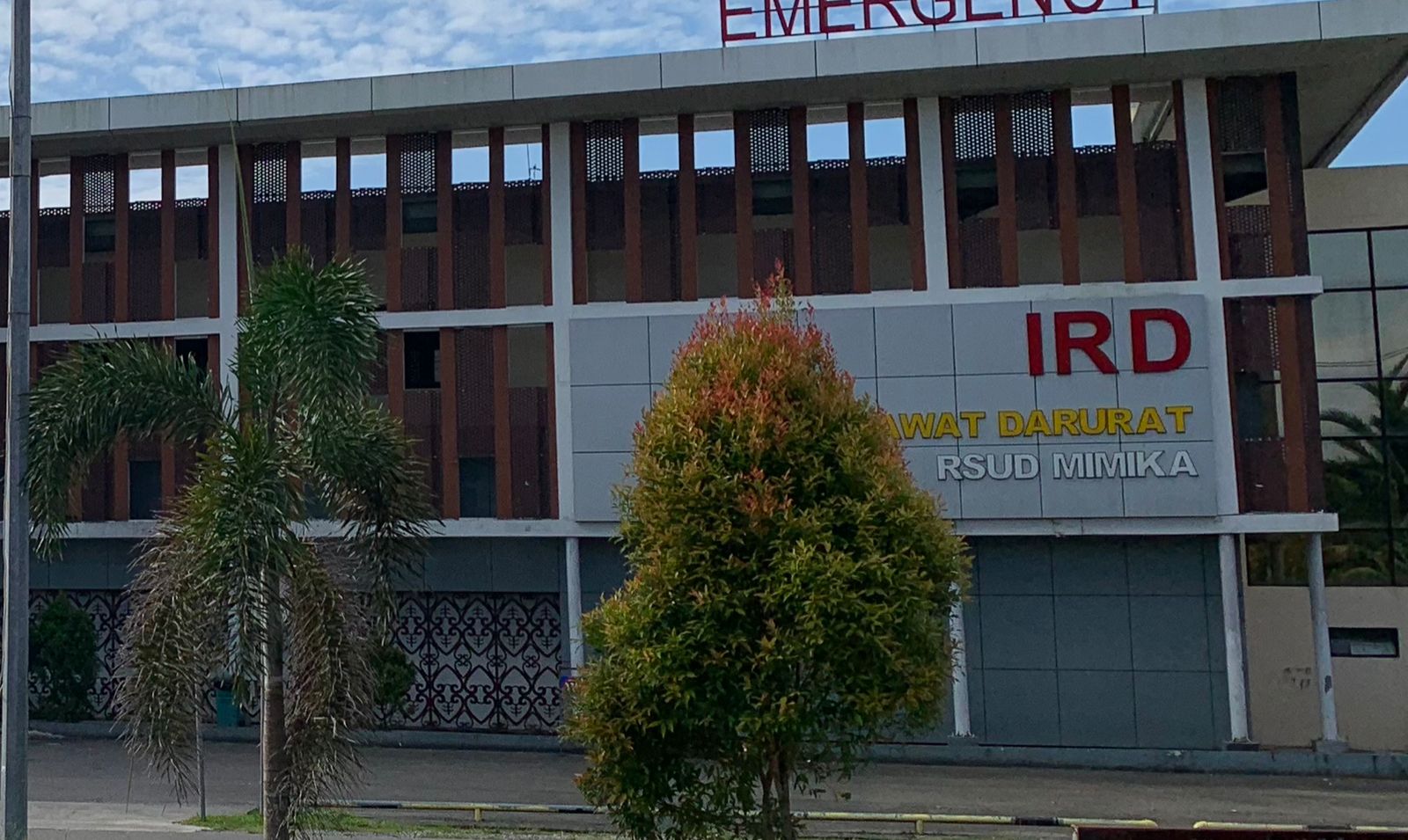 Kunjungan RSUD Mimika Meningkat 18% di Tahun 2025, Tantangan Terbesar Ada di IRD