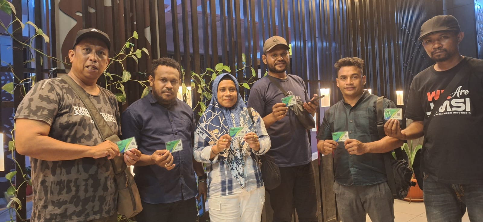 Jmsi Papua Tengah Daftarkan Anggotanya Di Peserta Bpjs Ketenagakerjaan, Perlindungan Pers Dan Persyaratan Verifikasi Dewan Pers