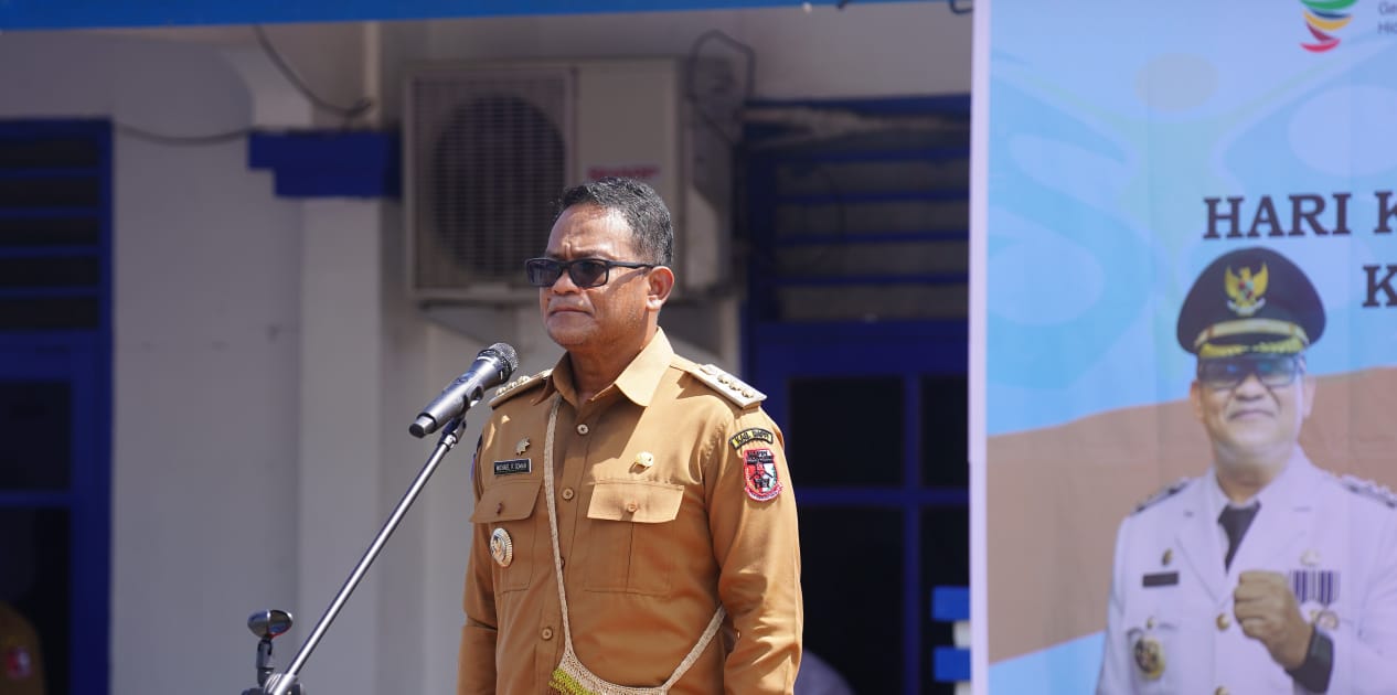  Sambut Natal, Pemkab Mappi Sediakan Penerbangan Dan Pelayaran Gratis Untuk Masyarakat