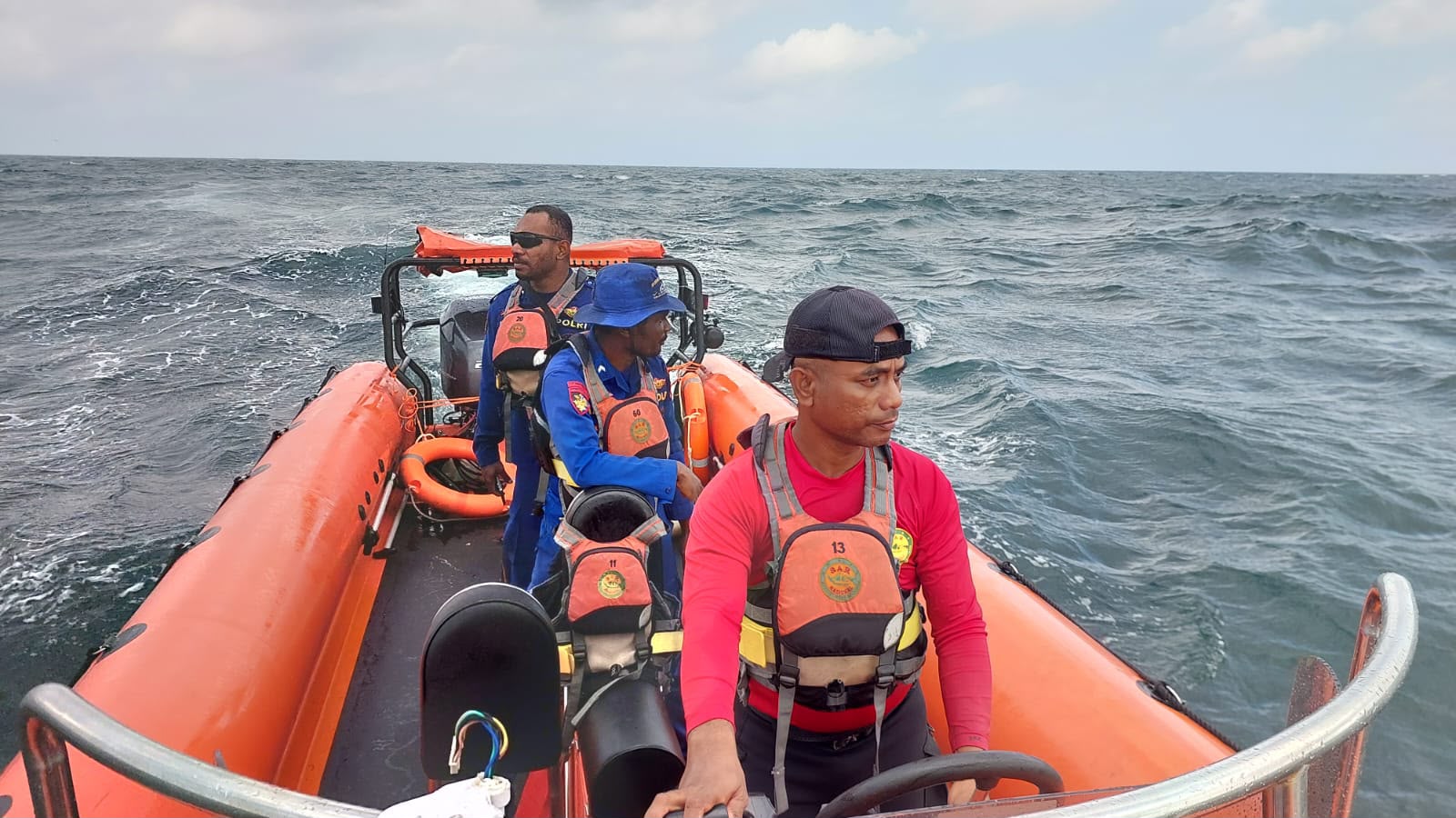 ​Pemancing Hilang Kontak di Tanjung Bicari, SAR Gabungan Diterjunkan
