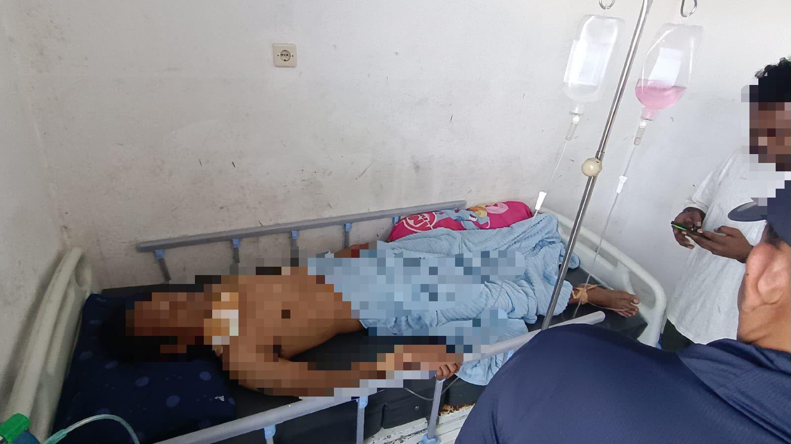 Warga Jadi Korban Penganiayaan Berat di Dekai, Satgas Kepolisian Operasi Damai Cartenz Kejar Pelaku