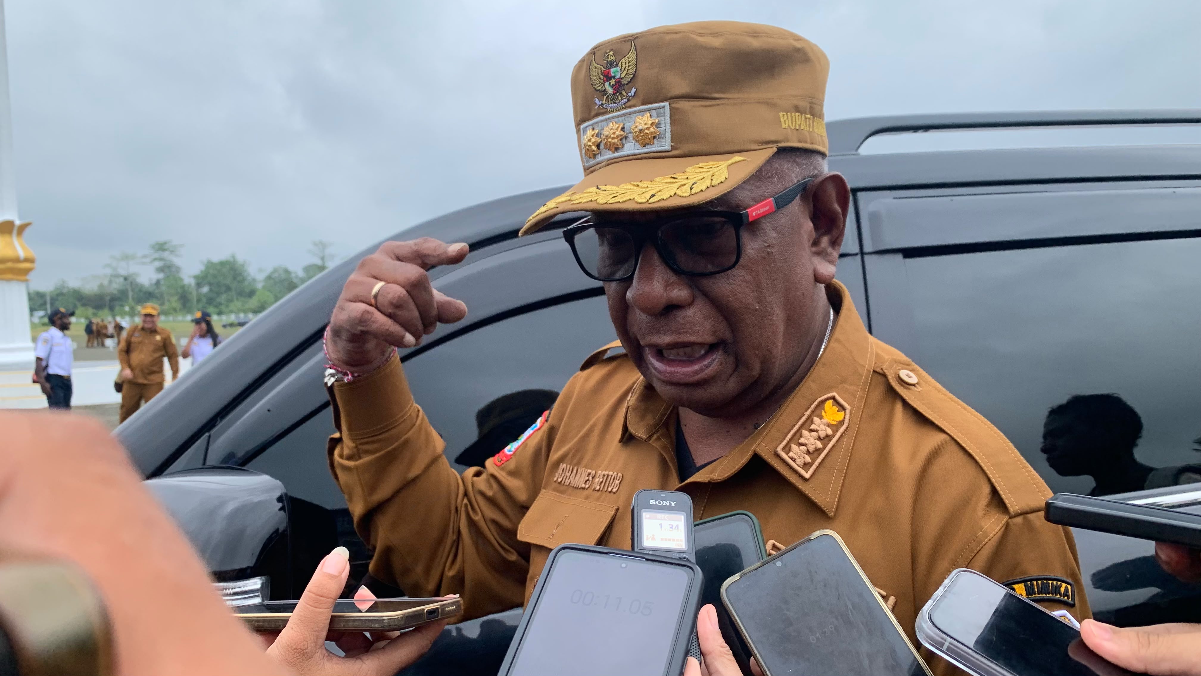 Pembahasan APBD-P Mimika Rampung, Usulan Prioritas OPD Masih Dikaji