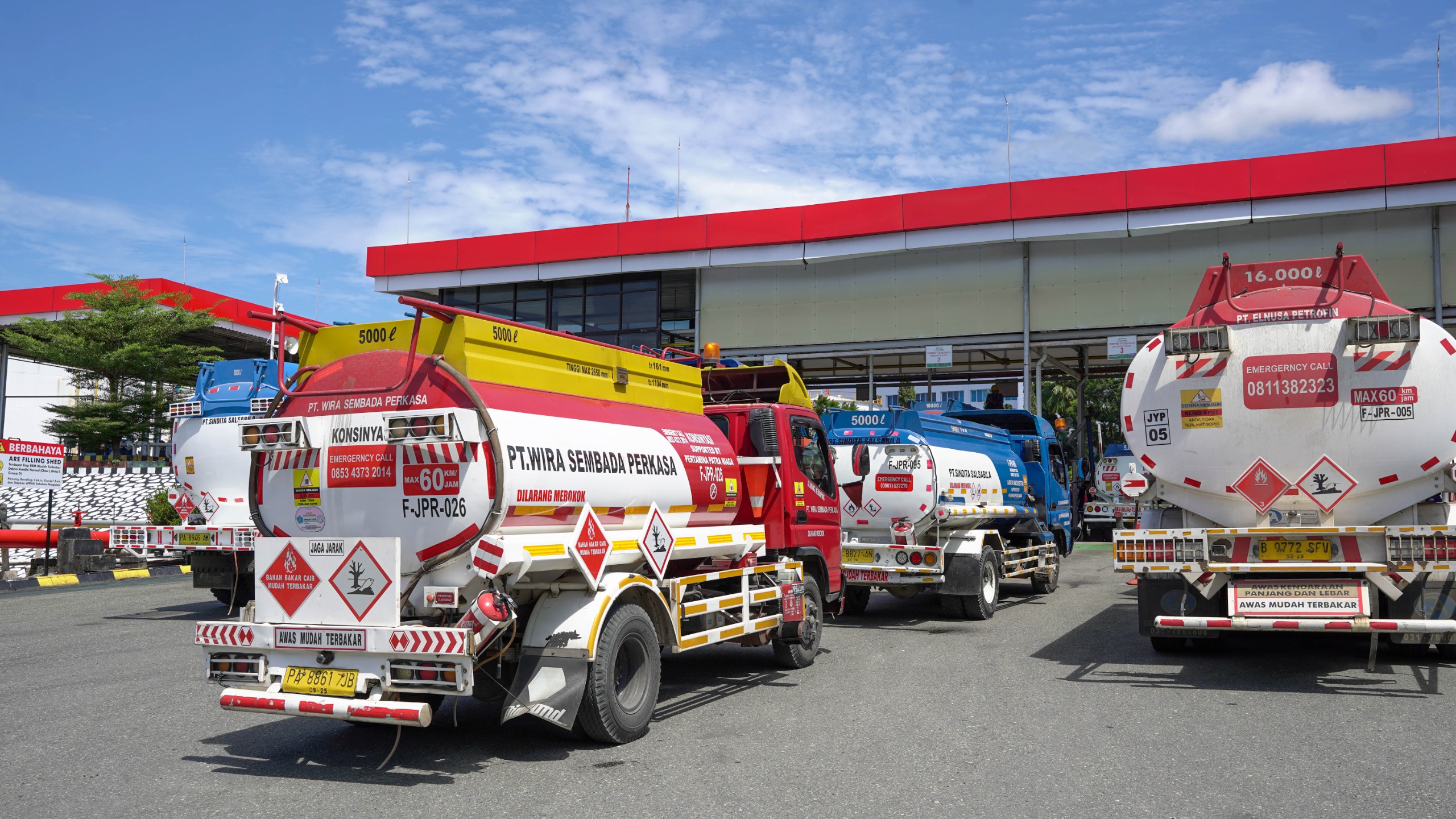 Pertamina Patra Niaga Bersama Pemerintah Provinsi Papua Jaga Pasokan dan  Layanan Energi Selama Ramadan Hingga Idulfitri Untuk Masyarakat