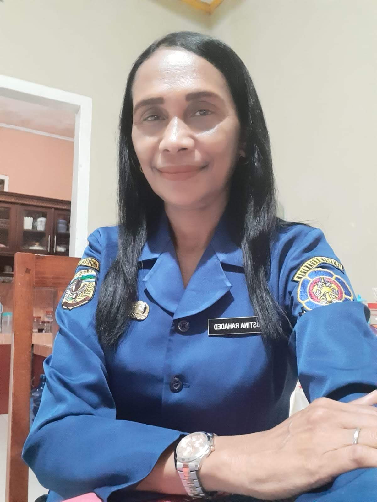 Rumah Kosong di Mimika Hangus Terbakar, Kerugian Capai Rp 15 Juta